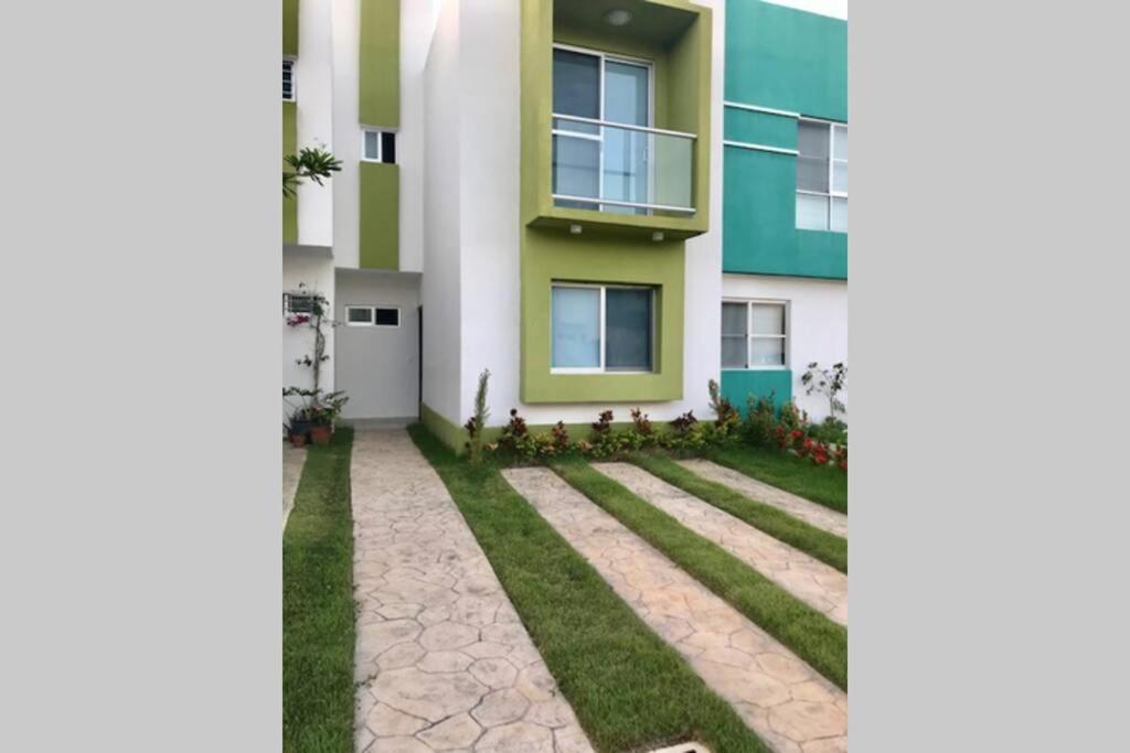 Puerto Morelos - House To Enjoy Riviera Maya Экстерьер фото