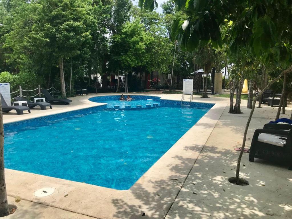 Puerto Morelos - House To Enjoy Riviera Maya Экстерьер фото