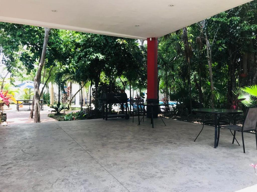 Puerto Morelos - House To Enjoy Riviera Maya Экстерьер фото