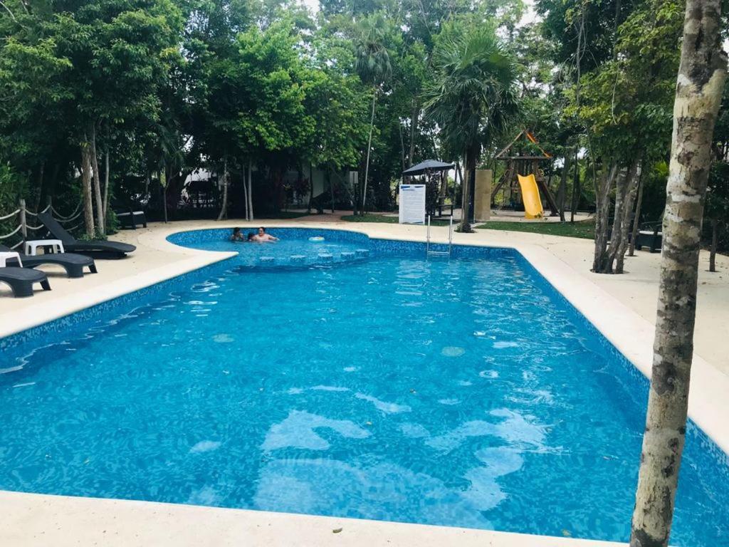 Puerto Morelos - House To Enjoy Riviera Maya Экстерьер фото