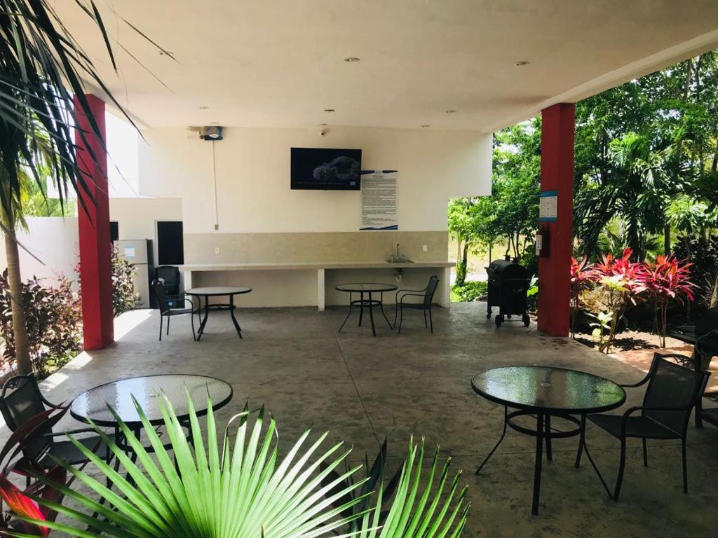 Puerto Morelos - House To Enjoy Riviera Maya Экстерьер фото