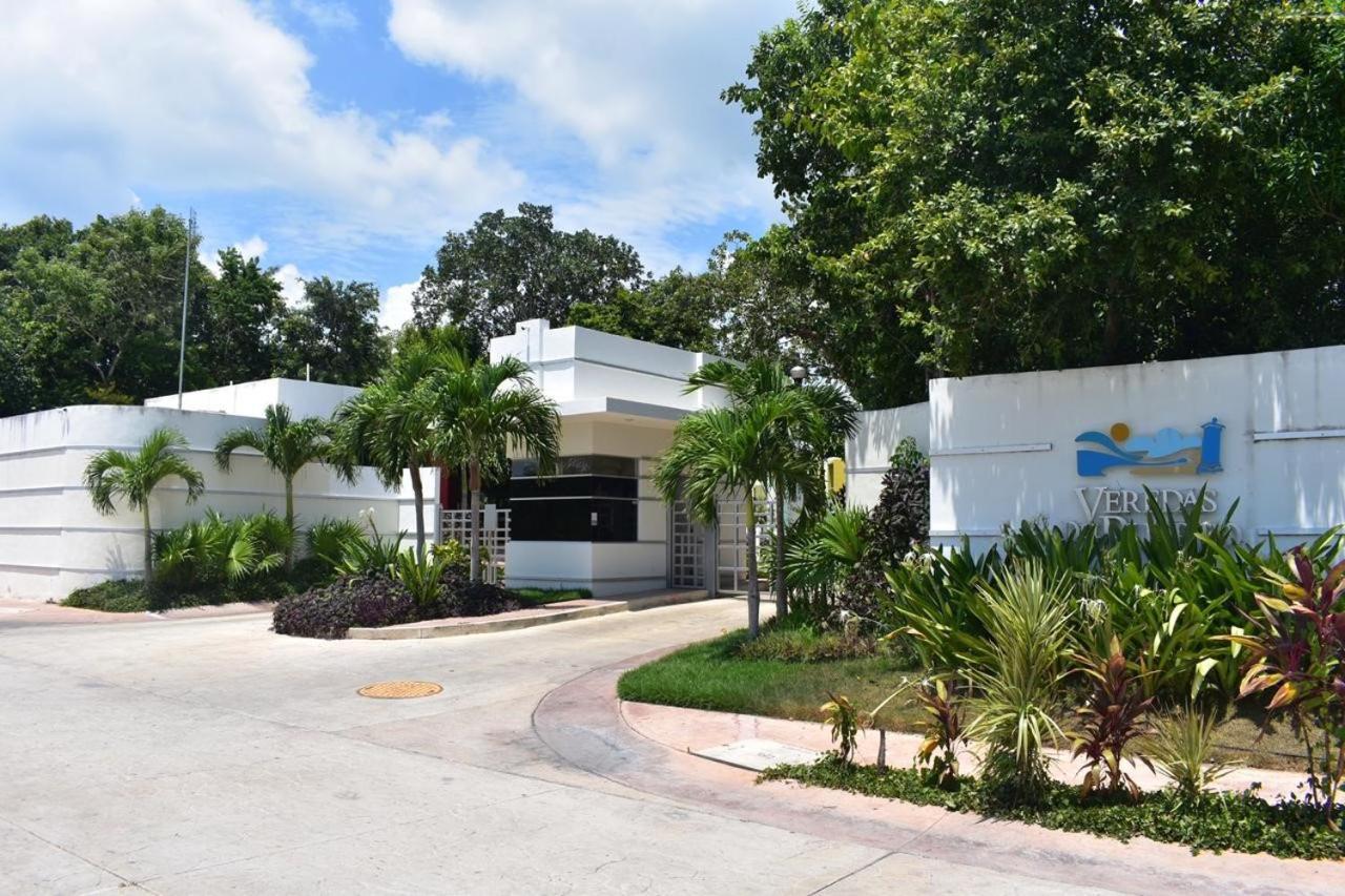 Puerto Morelos - House To Enjoy Riviera Maya Экстерьер фото
