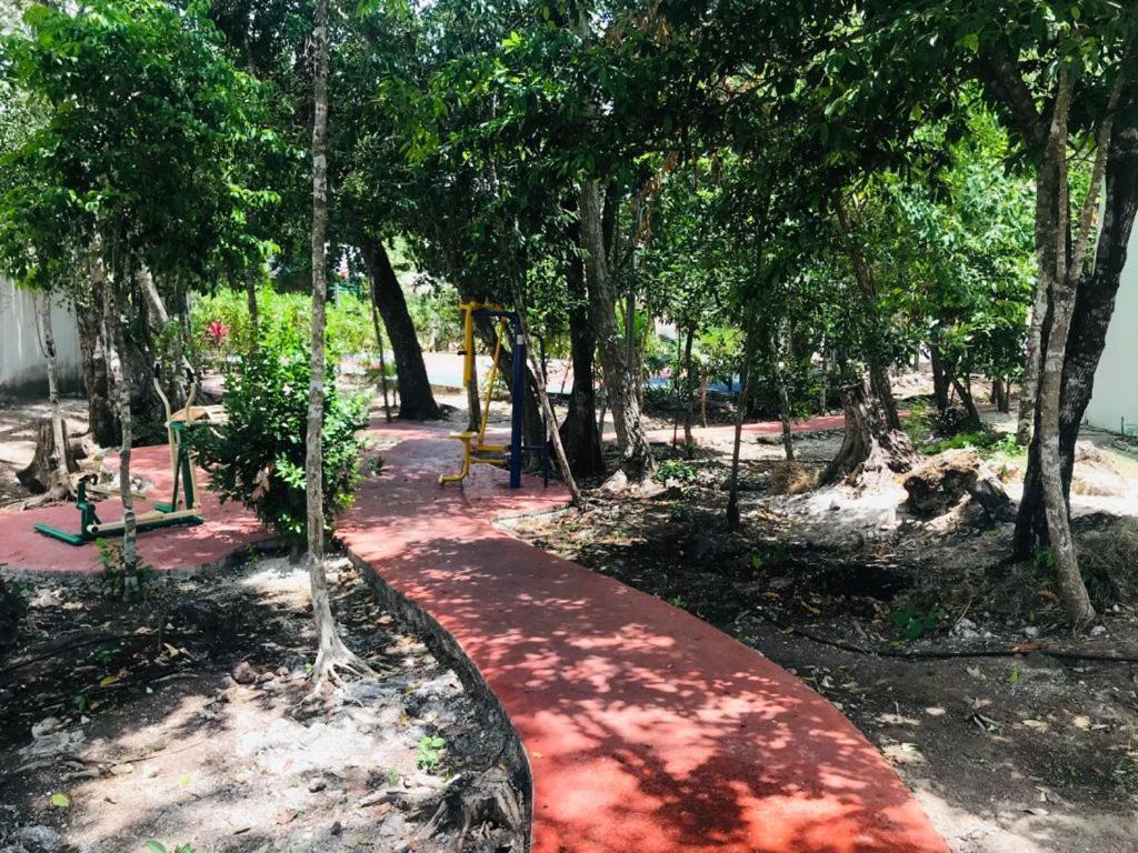 Puerto Morelos - House To Enjoy Riviera Maya Экстерьер фото